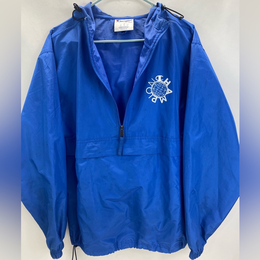 Champion Windbreaker